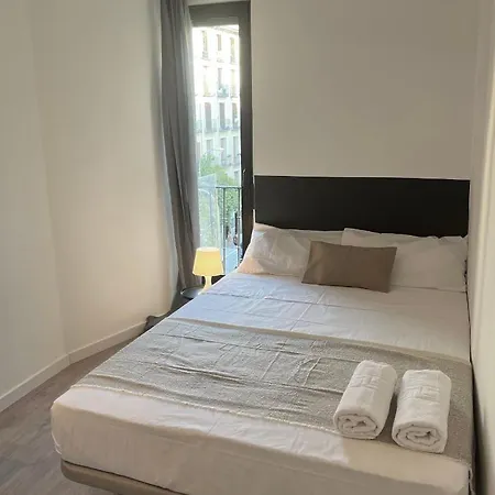 Pensionat Casa De Huespedes Mi Lla Madrid