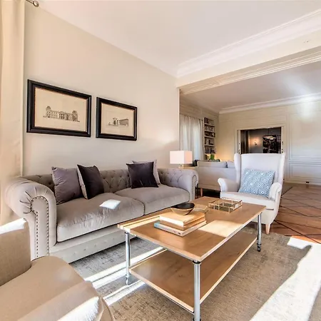 Wishome - Espectacular Piso De Lujo 360m2 En Madrid, Excelente Ubicacion, Muy Cerca Del Palacio Real 아파트