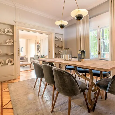 Wishome - Espectacular Piso De Lujo 360m2 En Madrid, Excelente Ubicacion, Muy Cerca Del Palacio Real
