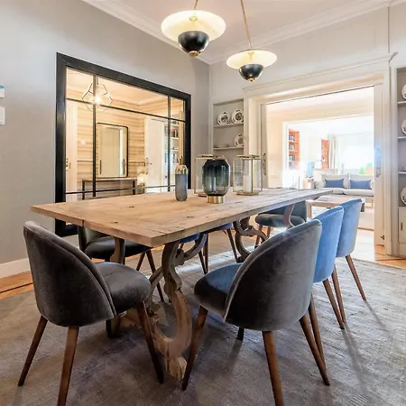 Wishome - Espectacular Piso De Lujo 360m2 En Madrid, Excelente Ubicacion, Muy Cerca Del Palacio Real 아파트