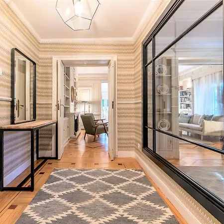 아파트 Wishome - Espectacular Piso De Lujo 360m2 En Madrid, Excelente Ubicacion, Muy Cerca Del Palacio Real 마드리드