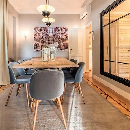 아파트 Wishome - Espectacular Piso De Lujo 360m2 En Madrid, Excelente Ubicacion, Muy Cerca Del Palacio Real *