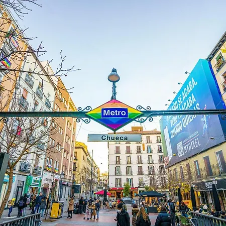 Woohoo Chueca