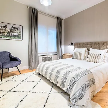 Wishome - Espectacular Piso De Lujo 360m2 En Madrid, Excelente Ubicacion, Muy Cerca Del Palacio Real 아파트