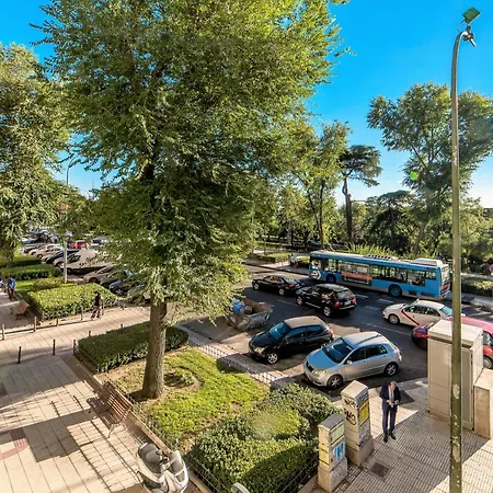 Wishome - Espectacular Piso De Lujo 360m2 En Madrid, Excelente Ubicacion, Muy Cerca Del Palacio Real 아파트 마드리드