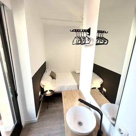 Casa De Huespedes Mi Lla Pensionat Madrid