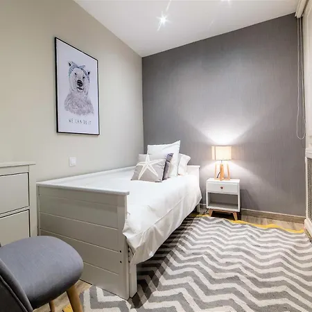 아파트 Wishome - Espectacular Piso De Lujo 360m2 En Madrid, Excelente Ubicacion, Muy Cerca Del Palacio Real *