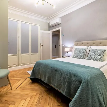 아파트 Wishome - Espectacular Piso De Lujo 360m2 En Madrid, Excelente Ubicacion, Muy Cerca Del Palacio Real *