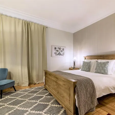 아파트 Wishome - Espectacular Piso De Lujo 360m2 En Madrid, Excelente Ubicacion, Muy Cerca Del Palacio Real 마드리드