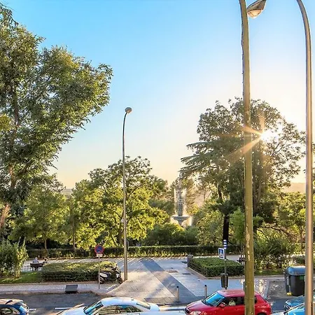 Wishome - Espectacular Piso De Lujo 360m2 En Madrid, Excelente Ubicacion, Muy Cerca Del Palacio Real 아파트