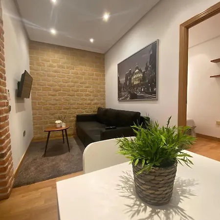 Homy Gran Via Apartamento