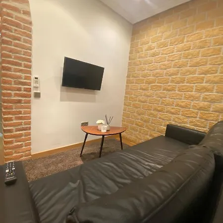 Homy Gran Via Apartamento *