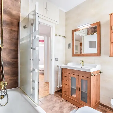 Apartamento Familiar Atocha * Madrid