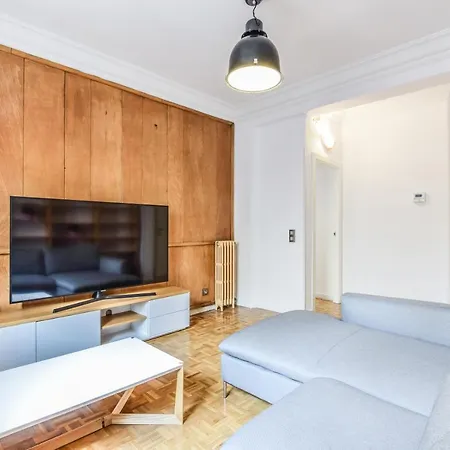 Apartamento Familiar Atocha *