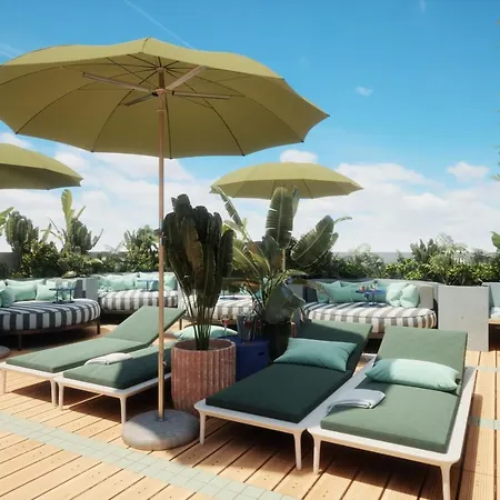 The Social Hub Hotel
