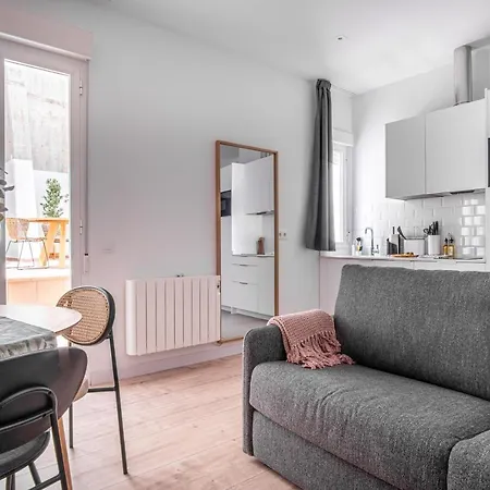 Limehome Calle Ave Maria - Temporal Lejlighedshotel Madrid