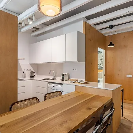 Apartment Waou Justicia I - Alquiler Corta Duracion Madrid