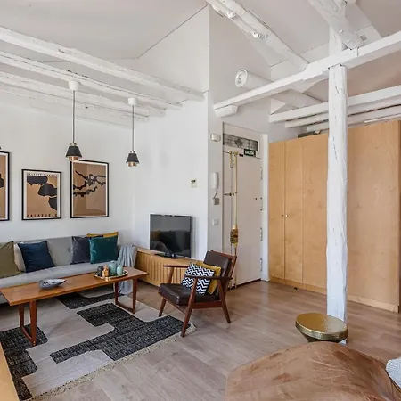 Apartment Waou Justicia I - Alquiler Corta Duracion Madrid