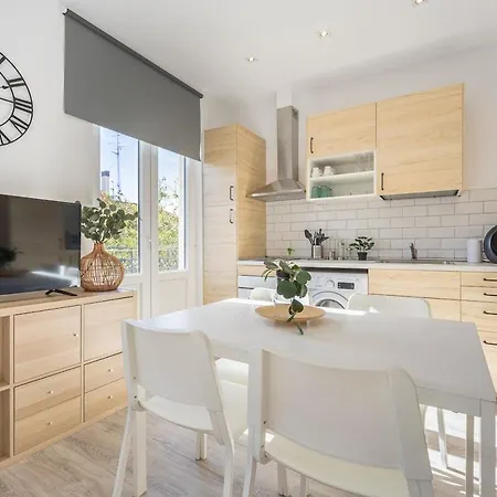 Apartamento Con Vistas En Lavapies *
