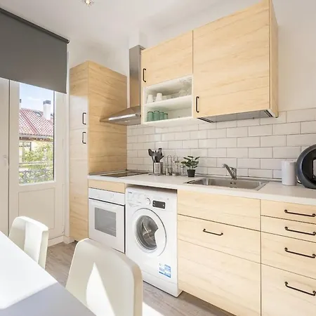 Apartamento Con Vistas En Lavapies * Madrid