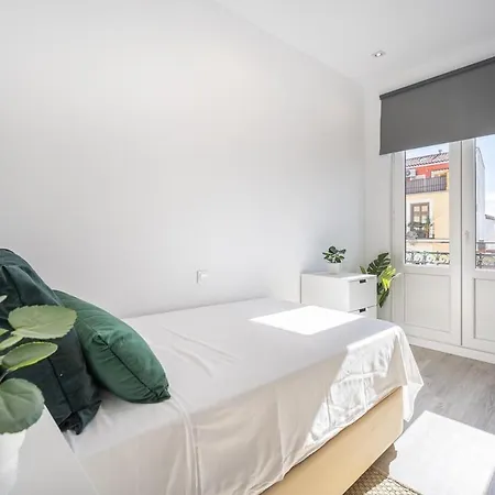 Apartamento Con Vistas En Lavapies Apartment *