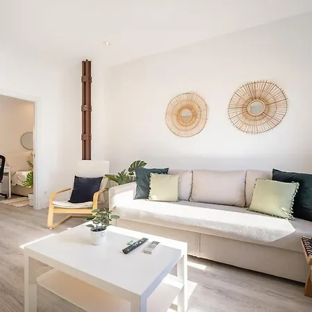 Apartamento Con Vistas En Lavapies Apartment Madrid