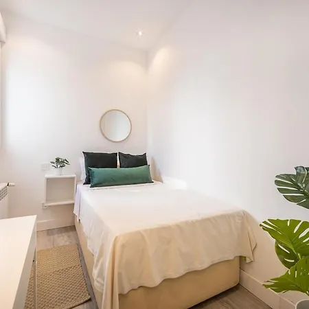Apartamento Con Vistas En Lavapies Madrid