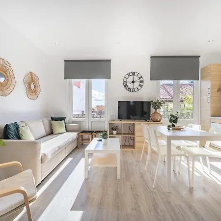 Apartamento Con Vistas En Lavapies