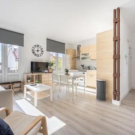 Apartamento Con Vistas En Lavapies Madrid