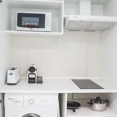 Ap Edificio Gran Via Appartement