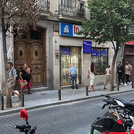 Apartment Deluxe Near Gran Via