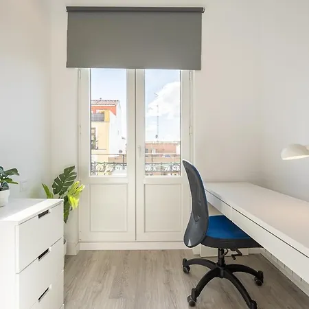 Apartamento Con Vistas En Lavapies