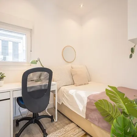 Apartamento Con Vistas En Lavapies Apartment Madrid