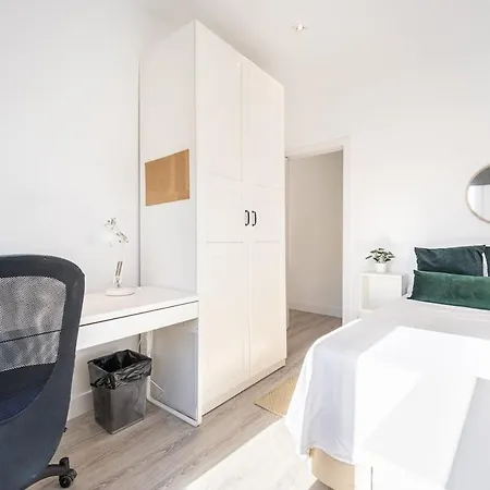 Apartamento Con Vistas En Lavapies Apartment