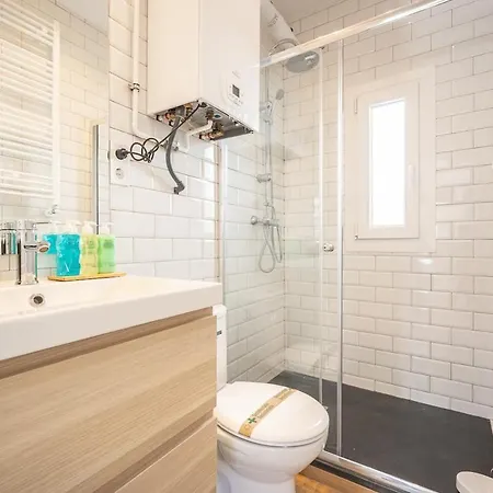 Apartamento Con Vistas En Lavapies * Madrid
