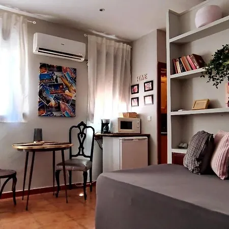 Appartamento Estudio Lavapiés Cerca De Antón Martín