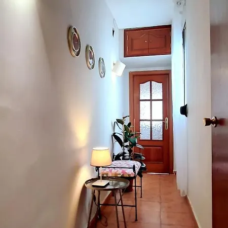 Estudio Lavapiés Cerca De Antón Martín Appartamento Madrid