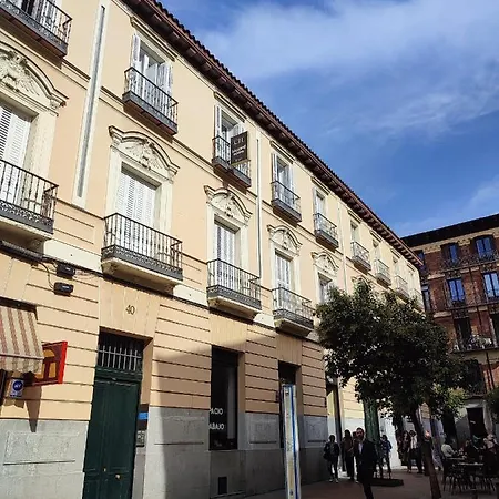 Pensión Salomé Madrid