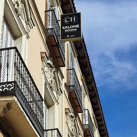 Salomé Madrid