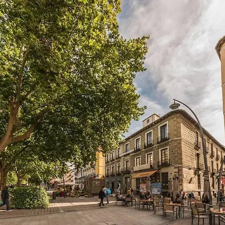 Appartamento Estudio Lavapiés Cerca De Antón Martín *