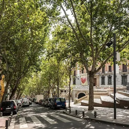Appartamento Estudio Lavapiés Cerca De Antón Martín *