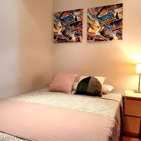 Estudio Lavapiés Cerca De Antón Martín Madrid