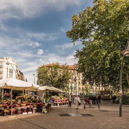 Appartamento Estudio Lavapiés Cerca De Antón Martín *