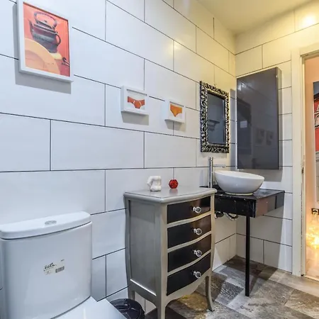 Apartment Apartamento Castizo En Rio *