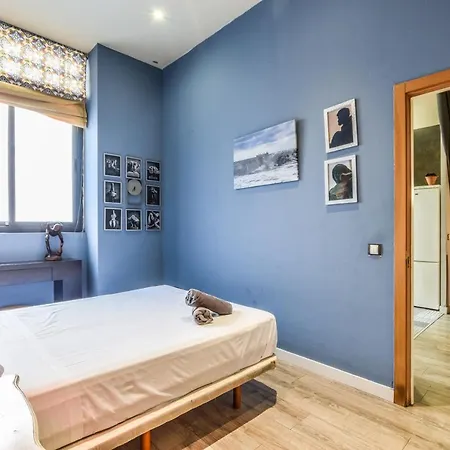 Apartamento Castizo En Rio Apartment *