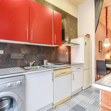Apartamento Castizo En Rio Apartment Madrid
