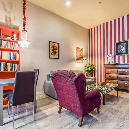 Apartamento Castizo En Rio Apartment Madrid