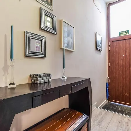 Apartamento Castizo En Rio *