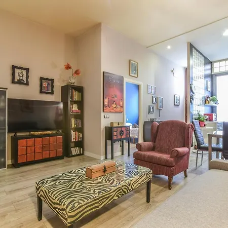 Apartamento Castizo En Rio *