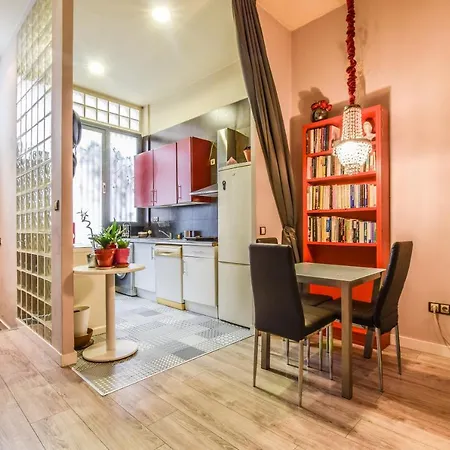 Apartamento Castizo En Rio Apartment Madrid